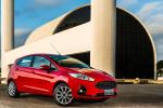 Ford Fiesta Titanium 5-Door 2017 года (LA)
